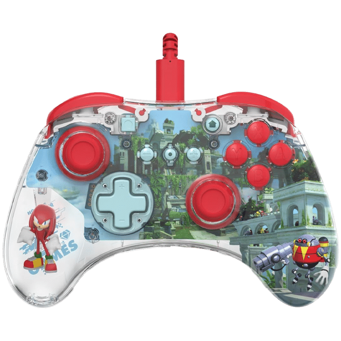 Manette filaire Knuckles Switch visuel produit
