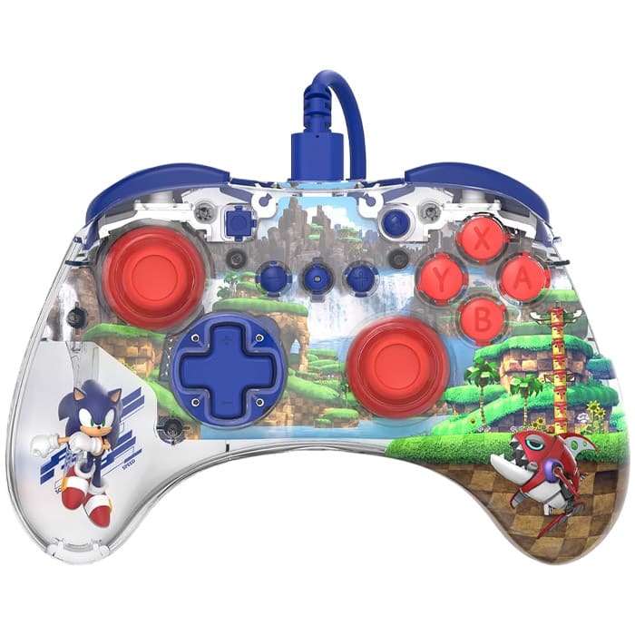 manette filaire sonic switch visuel produit