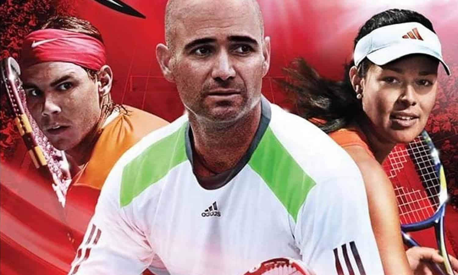 SLIDER TopSpin 2K25 en approche - notre Top 3 des jeux de Tennis article blog