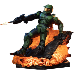 halo 2 masterchief figurine 20 ans