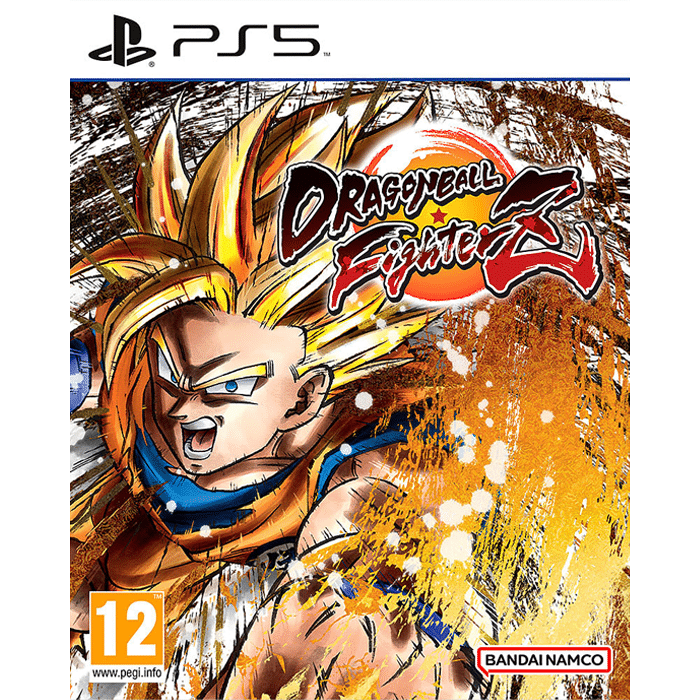 Dragon Ball FighterZ PS5 visuel produit