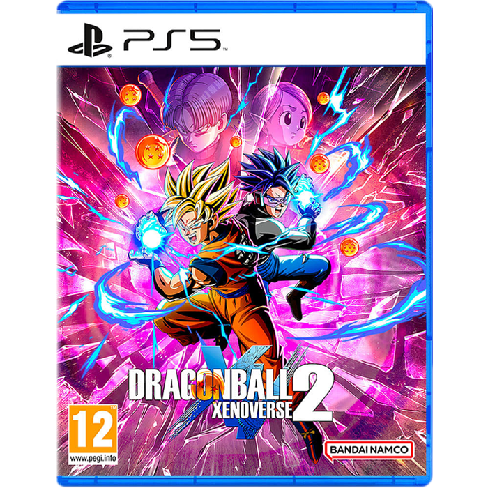 Dragon Ball Xenoverse 2 PS5 visuel produit