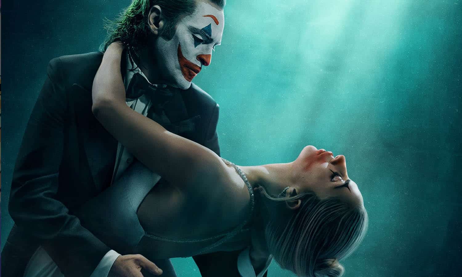 SLIDER affiche joker folie à deux
