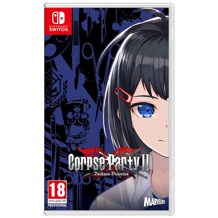 corpse party 2 switch visuel produit