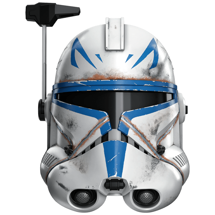 casque captain rex star wars black series visuel produit