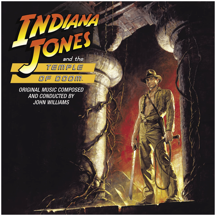 vinyles indiana jones temple maudit visuel produit