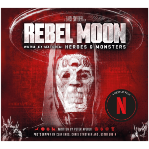 artbook rebel moon wurm ex materia visuel produit