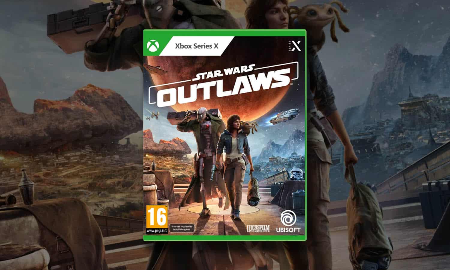 Test Star Wars Outlaws : une aventure mémorable