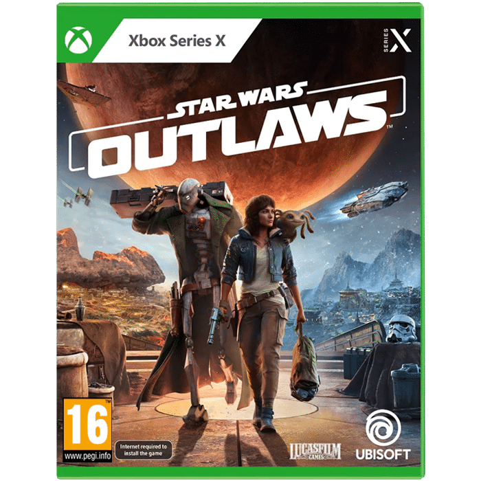 Test Star Wars Outlaws : une aventure mémorable