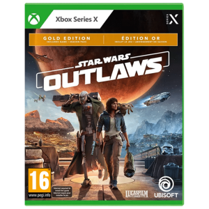 star wars outlaws edition gold xbox visuel produit