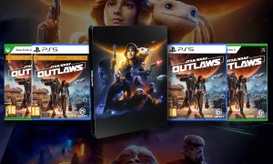 slider star wars outlaws recap des éditions disponibles