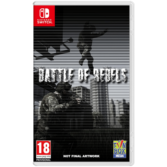 battle of rebels switch visuel produit