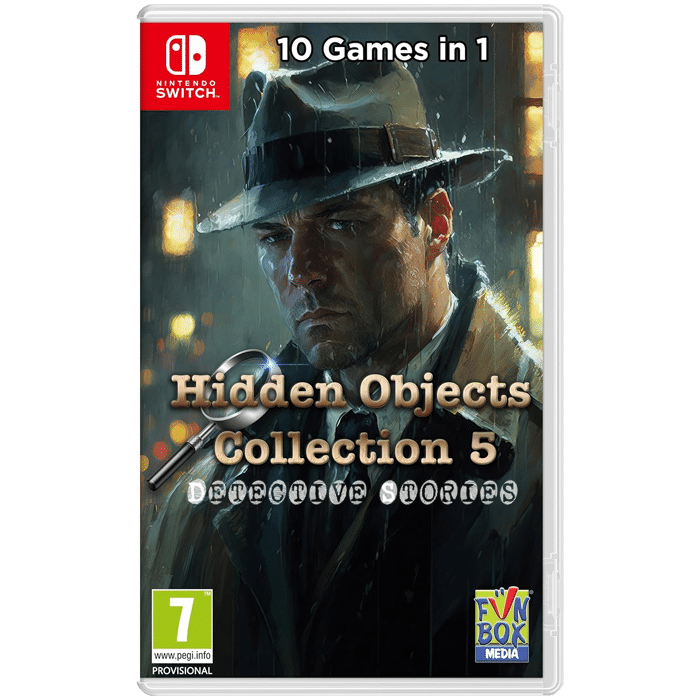 hidden objects collection 5 switch visuel produit