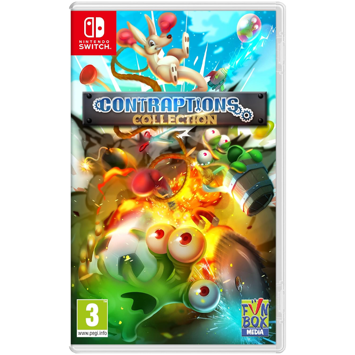 contraptions collection switch visuel produit