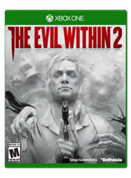 The evil within 2 - jaquette