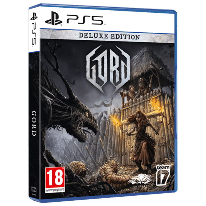 gord deluxe edition ps5 visuel produit