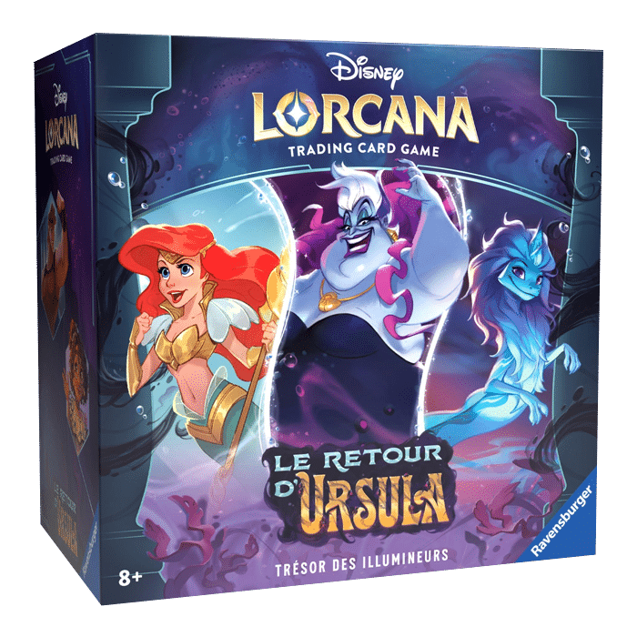 lorcana retour dursula visuel produit avril 2024