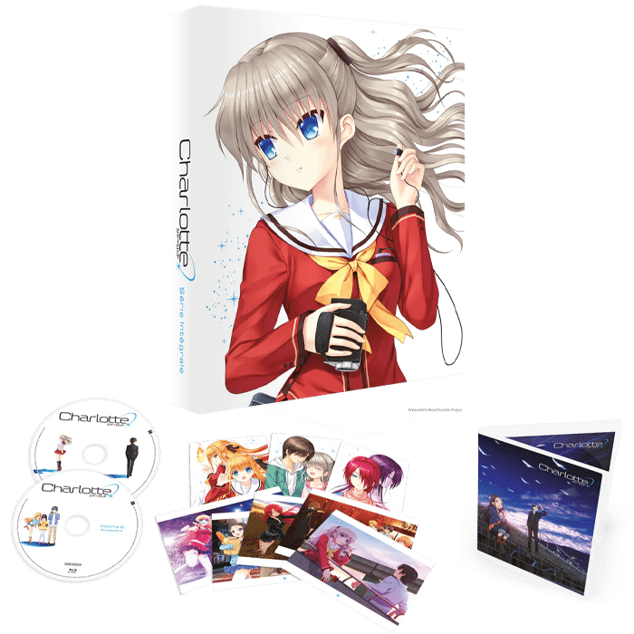 charlotte intégrale edition collector blu ray visuel produit v2
