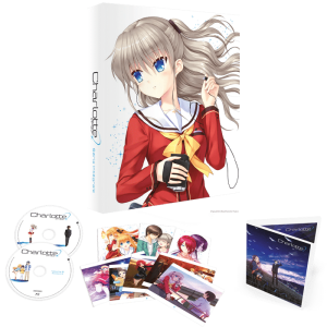 charlotte intégrale edition collector blu ray visuel produit v2
