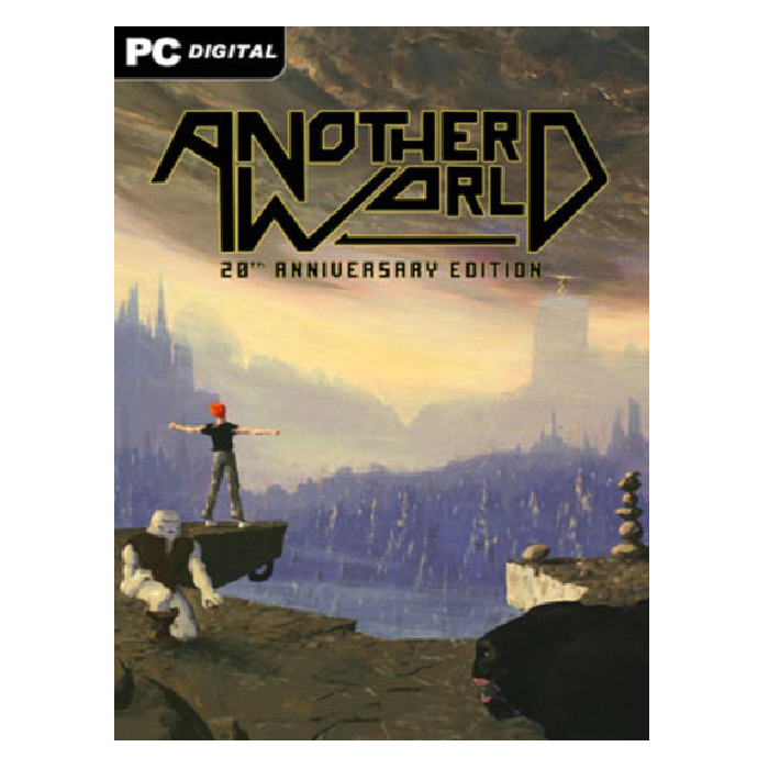 another world 20 th anniversary edition