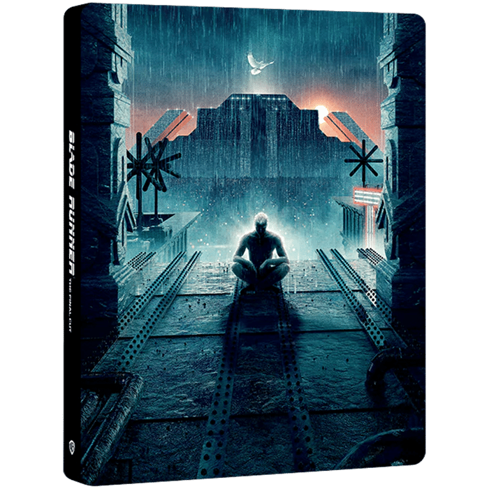 blade runner 4k steelbook vault visuel produit v2