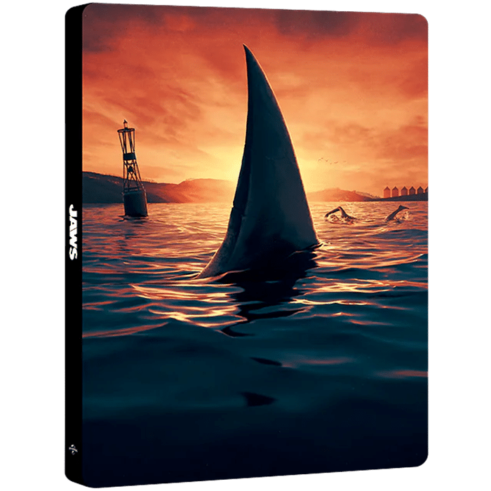 les dents de la mer 4k steelbook vault visuel produit v2