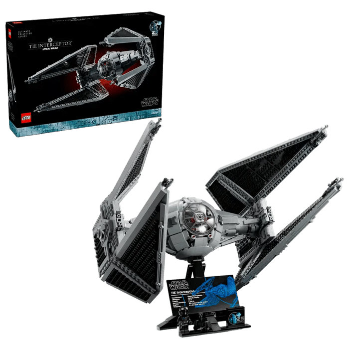 lego star wars l’intercepteur tie 75382 visuel produit