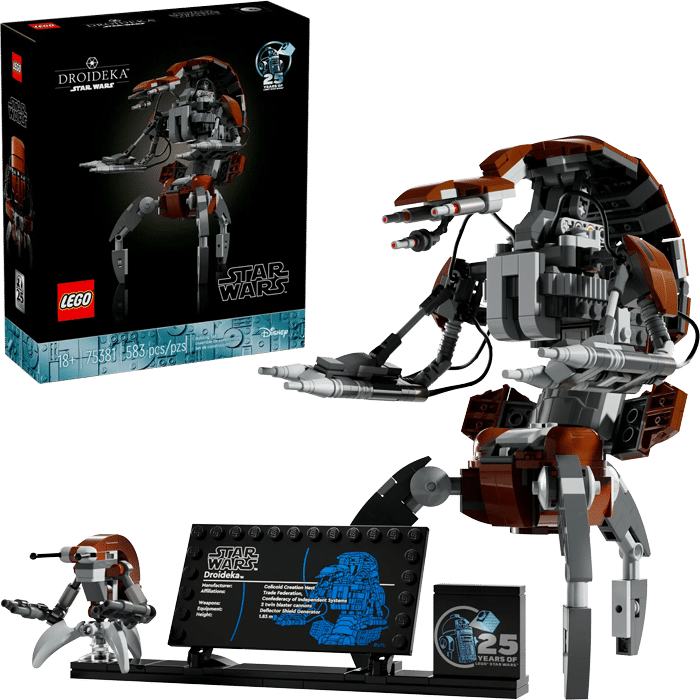 lego star wars droideka 75381 visuel produit