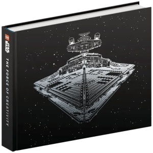 artbook lego sw the force of creativity visuel produit