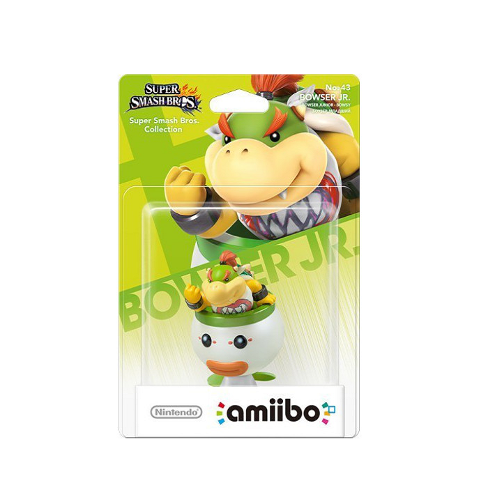 amiibo jr pas cher