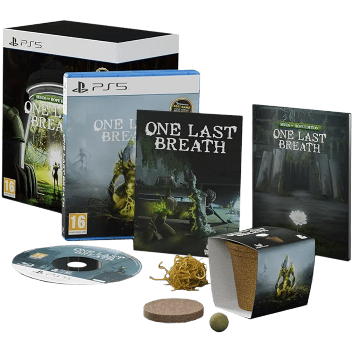 One Last Breath Collector ps5 visuel produit