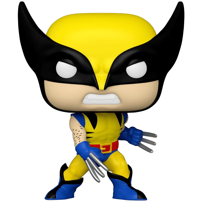 funko pop marvel ultimate wolverine 50th visuel produit