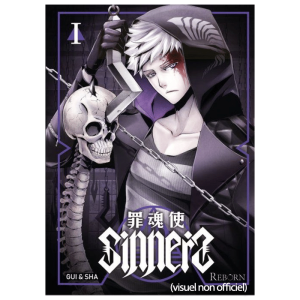 sinners intégrale coffret collector visuel produit provisoire