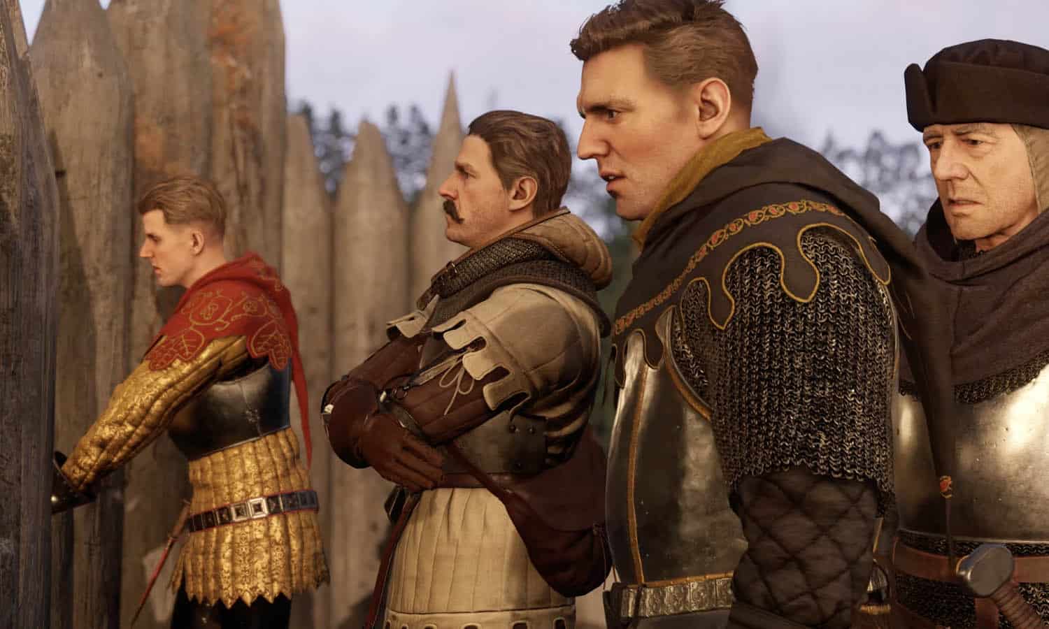 Kingdom Come Deliverance 2 screen 1