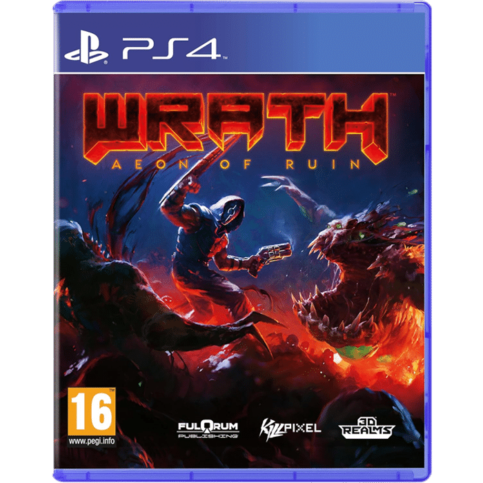wrath aeon of ruin ps4 visuel produit