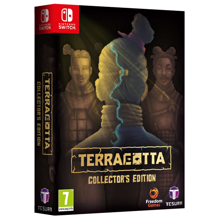 terracotta collector switch visuel produit