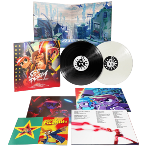 vinyles scott pilgrim prend son envol visuel produit