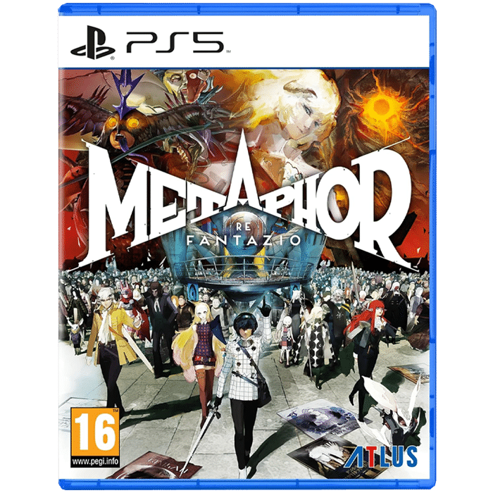 Test Metaphor ReFantazio : une pépite du JRPG
