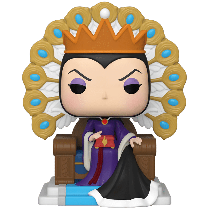 funko blanche neige reine démoniaque visuel produit