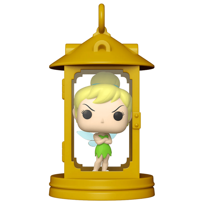 visuel produit féé clochette cage peter pan