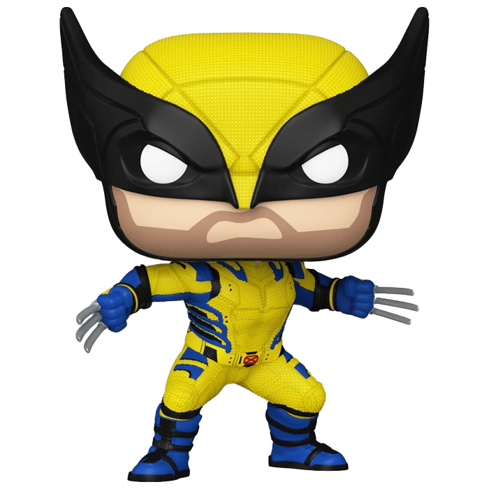 funko pop marvel deadpool 3 wolverine visuel produit