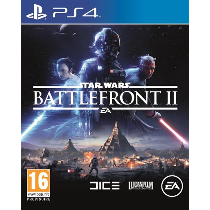 Bon plan Star Wars Battlefront 2 PS4