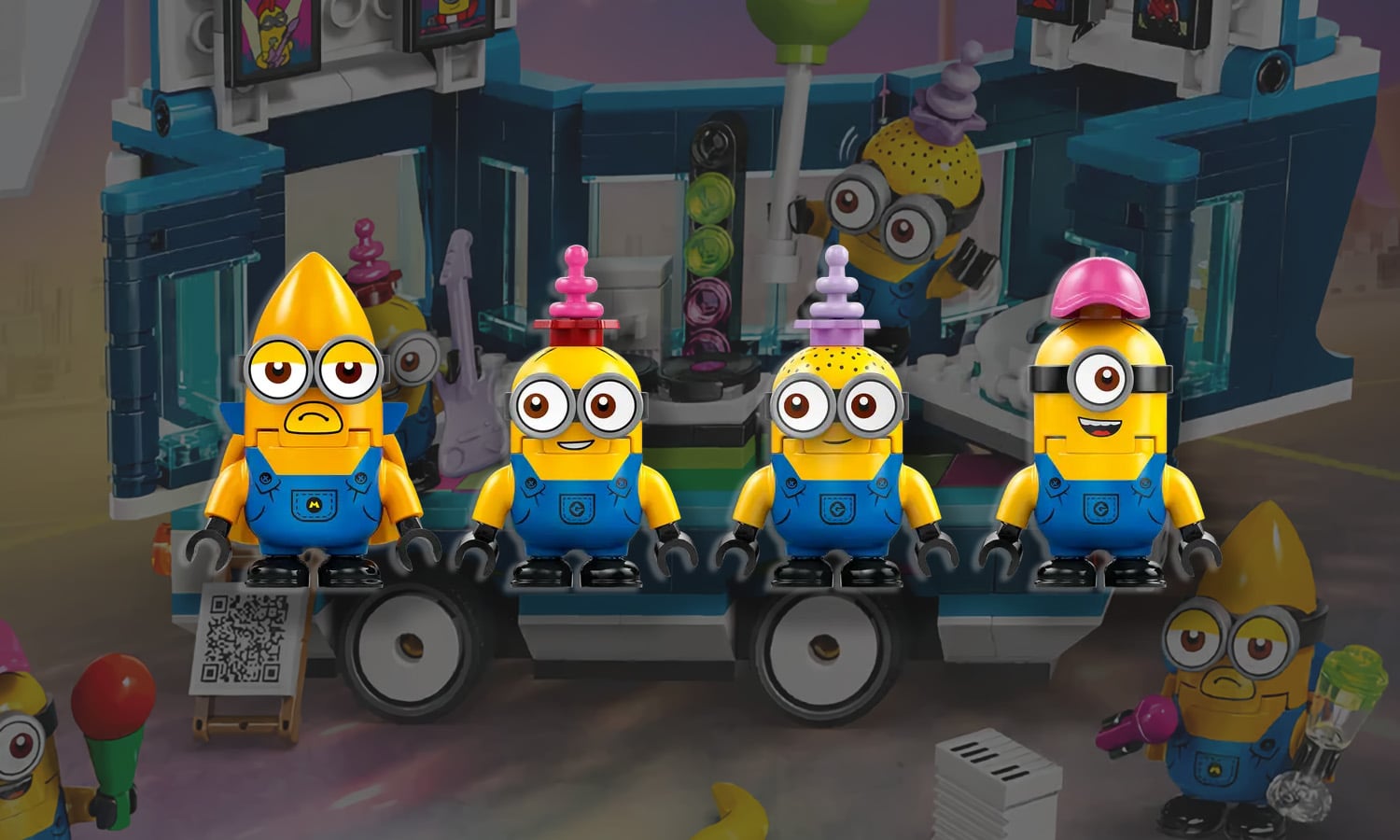 lego les minions le disco bus 75581 visuel slider v3