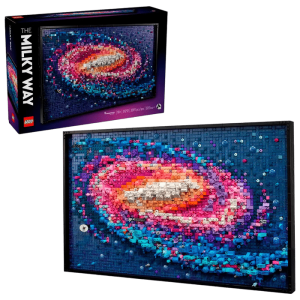lego la voie lactée 31212 visuel produit 