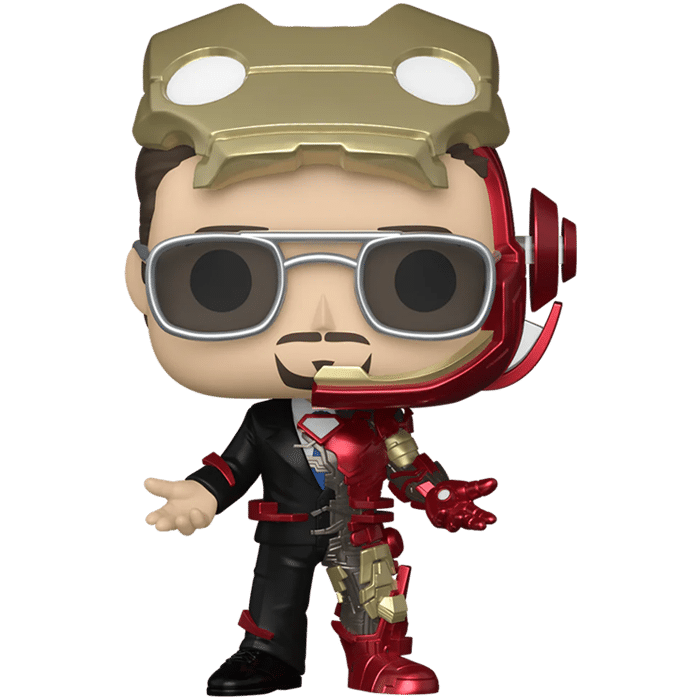funko tony stark visuel produit def