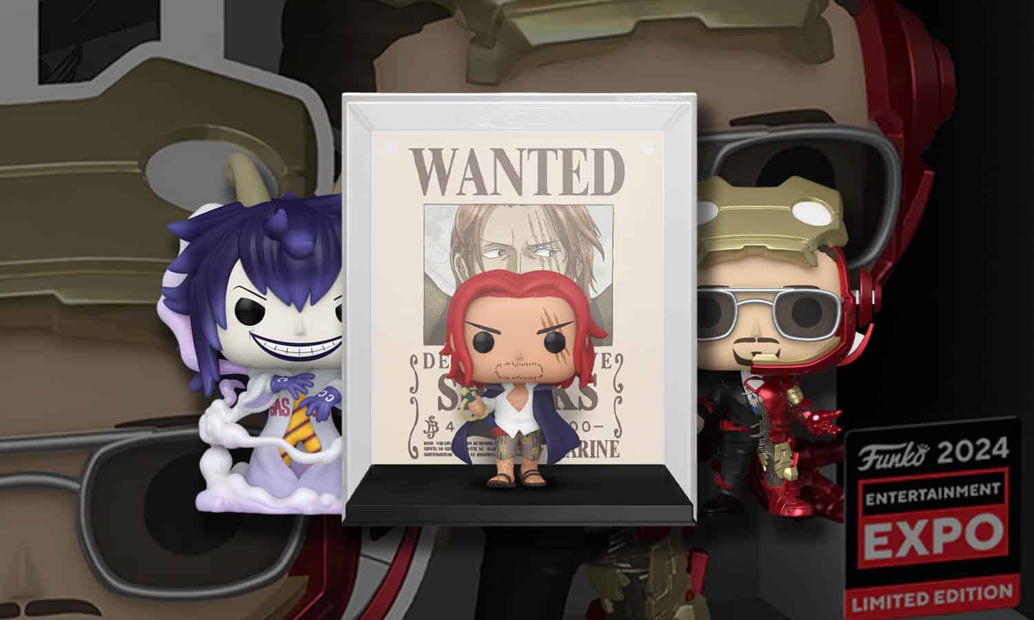 slider funko expo c2e2 entertainment 2024