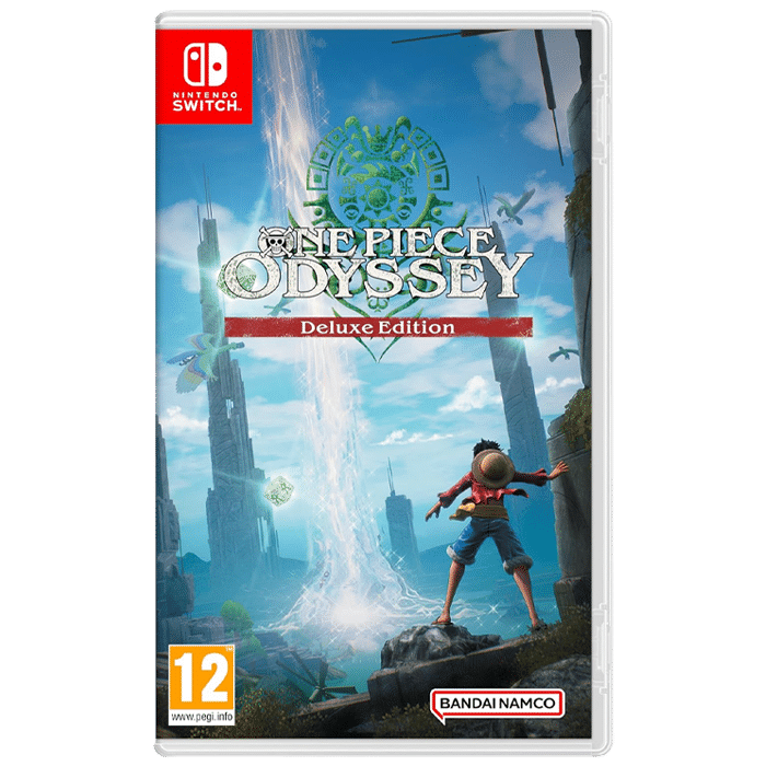 one piece odyssey switch visuel produit