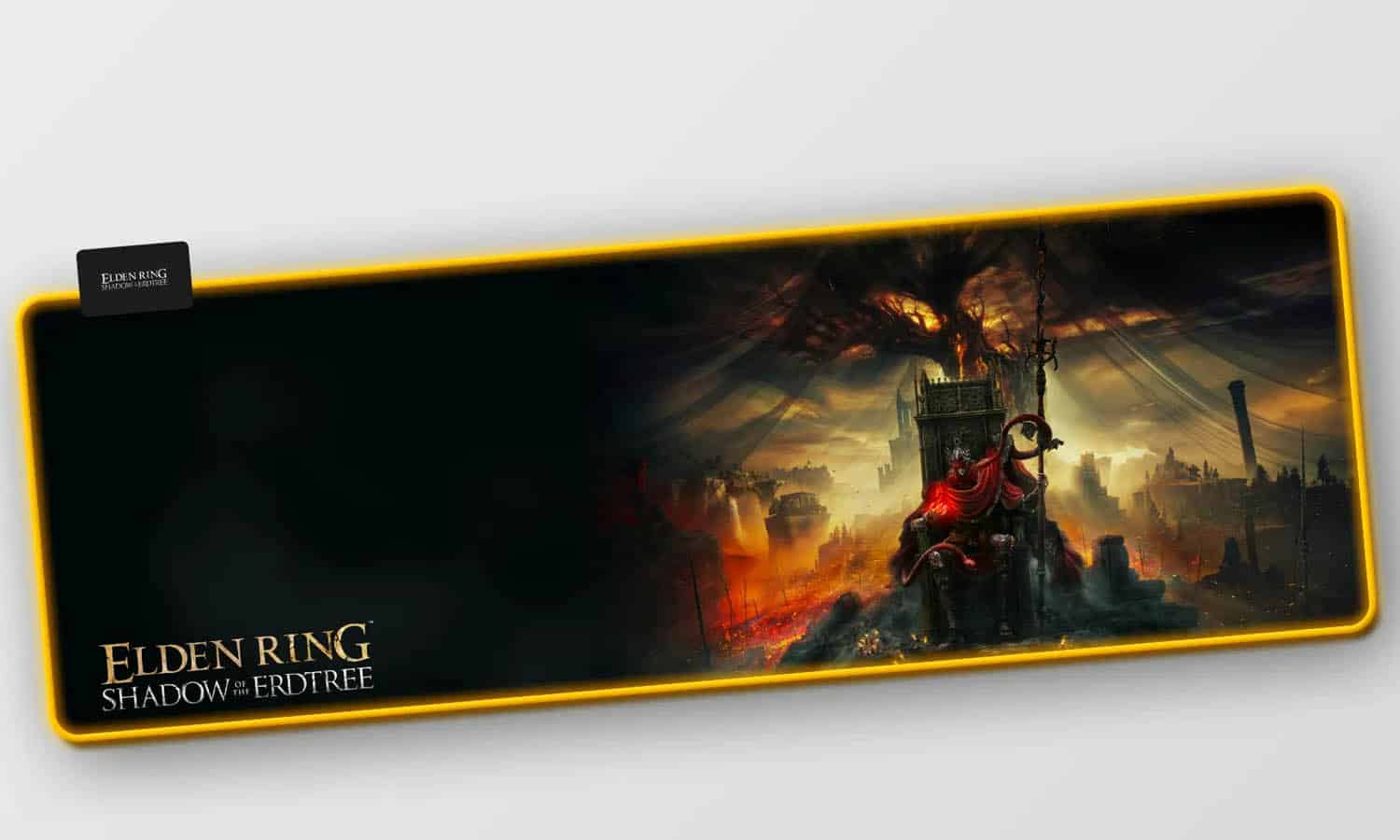 tapis de souris elden ring shadow of the erdtree xxl visuel