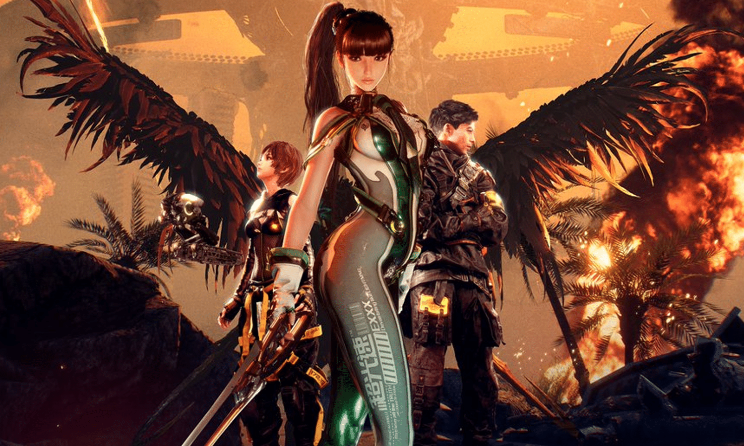 stellar blade version boite echappe a la censure