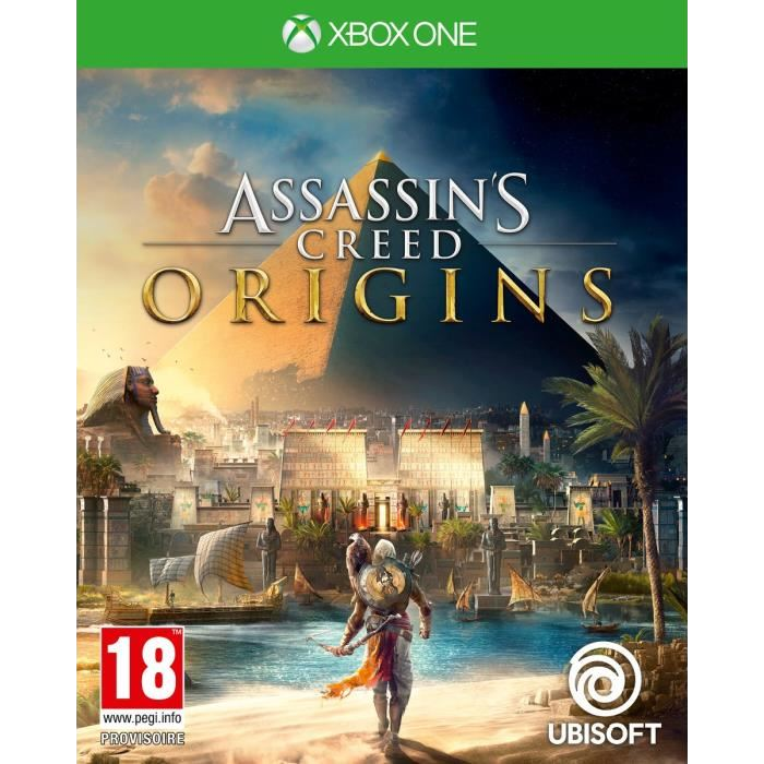 assassin's creed origins xbox one pas cher 2